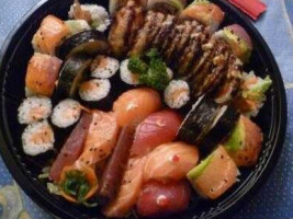 Sushi Dendermonde food