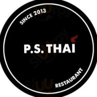 P.s. Thai inside