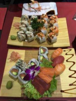 Onshi Sushi inside