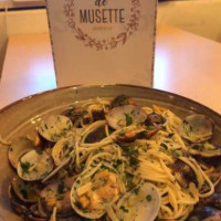 De Musette food