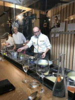 Rossi Pasta Atelier food