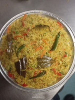 Curry Leaf Indian Takeaway food