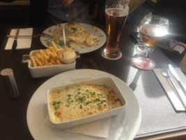 Leffe food