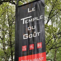 Le Temple Du Gout food