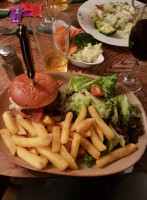 Hare And Hounds Pub food