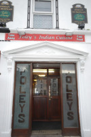 Foleys Indian Cuisine food