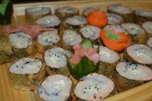 Sushi Leuven food