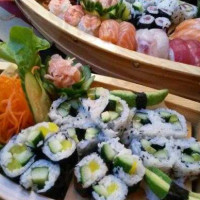 Sushi Leuven food