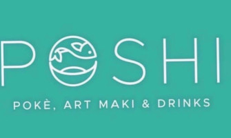 Poshi Poke, Art Maki Drinks food