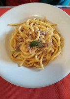 Rifugio Alpino Valbona food