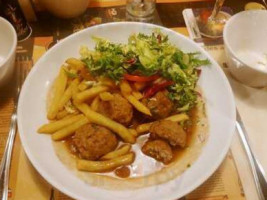 Le Brasse-temps food