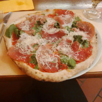 Pizzeria Funiculi food