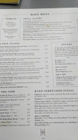 The Huntsman Of Brockenhurst menu