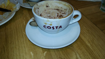 Costa Coffee Uddingston inside