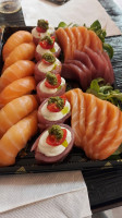 Paradise Sushi food