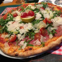 Pizzeria Tony food