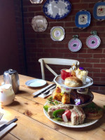 Breamore House Tea Rooms food