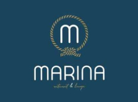 Marina Lounge food