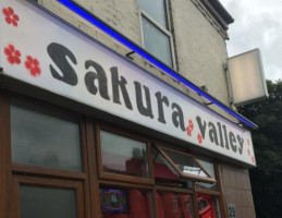 Sakura Valley food