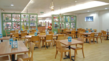 The Cafe At Abakhan food