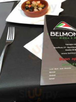 Belmonte 2 food
