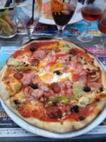 Pizzéria Azzurro food