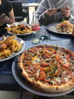 Pizzéria Azzurro food