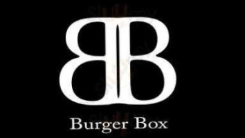 Burger Box food