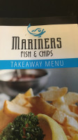 Marinas Fish food