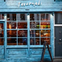 Tavernaki food