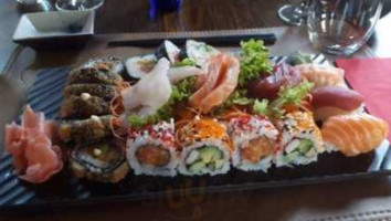 Esaki Sushi food