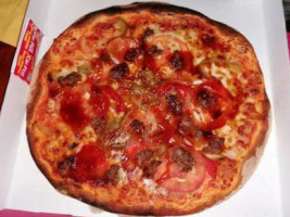 Pizza Casa Ath food