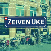 Bistro Zeiven Uke food