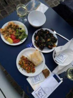 Fishbar Noordzee Antwerpen food