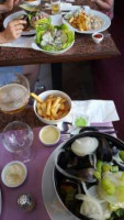 Brasserie Plaisances food