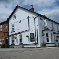 The Fox And Hounds food