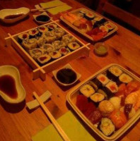 Attrap'sushi inside