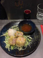 Azuma Asian Dining food