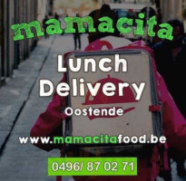 Mamacita food