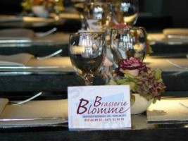 Brasserie Blomme food