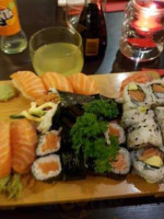 Umi Sushi Asian Cuisine food
