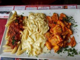 Vecchia Romagna food