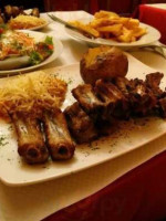 Le Creta food