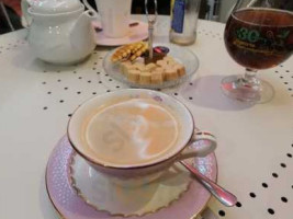 Jacqueline's Tea Room food