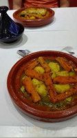 Couscous Marrakech food