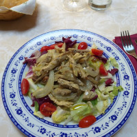 Osteria San Marco food