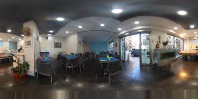 Pesce E Servito Mazzilli Niki inside