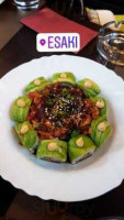 Esaki Sushi food