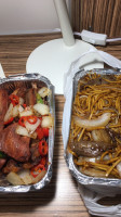 Chinese Canteen food