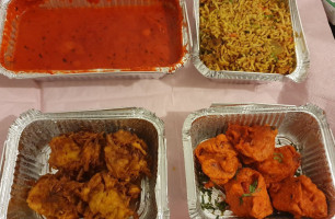 Methi Indian Takeaway food